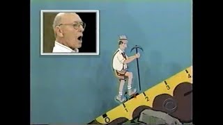 The Price is Right February 24 2000 Yodeling Walter in Cliff Hangers [upl. by Munson]