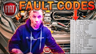 FIAT DUCATO Motorhome Campervan Fault Codes [upl. by Elram535]