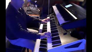 La sera dei miracoliLDalla Impro Cover by Aldo Piancone on Korg Keyboards [upl. by Assiluy683]