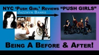 NYC Push Girl Reviews quotPUSH GIRLSquot Being A Before amp After [upl. by Buchheim]