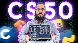 How to Take Harvards CS50  Full Roadmap with Free Certificate [upl. by Saihttam]