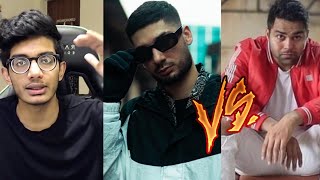 KRSNAOfficial Reacts to DhiruMonchikk Diss  Krsna Azoozkie Vs Dhiru Monchik  shorts [upl. by Elizabet]