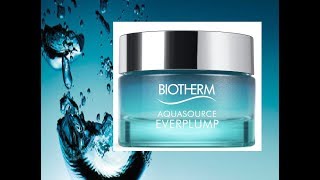 BIOTHERM aquasource everplump OPINION [upl. by Ittap]