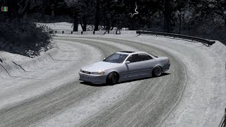 Assetto Corsa Mark II Toge Drift [upl. by Oicnanev750]