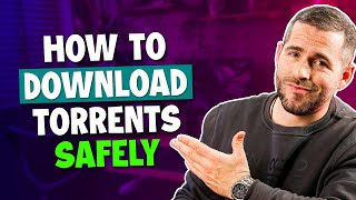 How to Download Torrents Safely  Best VPNs for Torrents 2024 [upl. by Coltson]