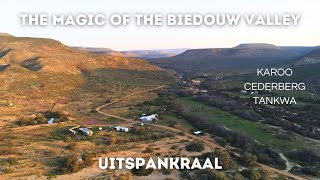 The Magic of the Biedouw Valley Cederberg  Jai Yen Yen Bush Pub and Wild Camping  Uitspankraal [upl. by Michal857]