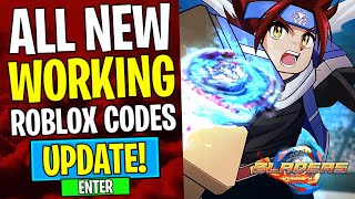 NEW Bladers Rebirth Codes  Roblox Bladers Rebirth Codes October 2024 [upl. by Tlok174]