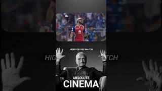 MIvs RCB 🥵musichalloweencricketipl msdhoni viratkohlianirudhyoutubeshortsrohitsharmaicc [upl. by Lednor]