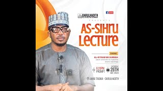 AS SIHRU LECTURES VOLUME 26 [upl. by Kyriako]