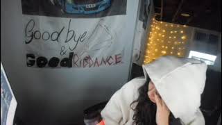 Haley The Martian CRIES Live On Stream Reacting To Polo G  Partin Ways 💔🥺 [upl. by Jacenta]