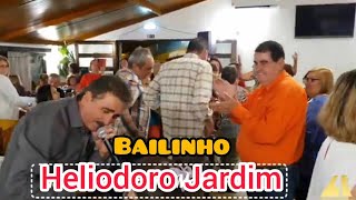 Bailinho  Heliodoro Jardim Restaurante Moinho Velho Machico Madeira Portugal [upl. by Corene]