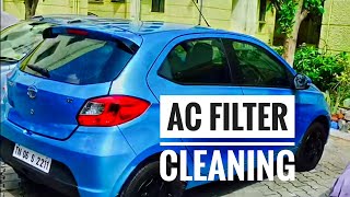 TIAGO AC Filter Cleaning [upl. by Ashlin]