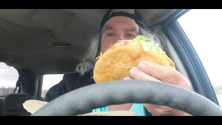 Chalupa Supreme ASMR [upl. by Ellenahc494]