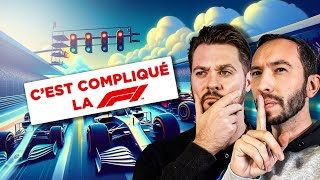 Comment Ça Se Passe Une Course De Formule 1 [upl. by Aivatan]