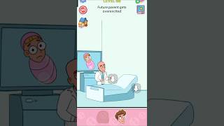 Future parent gets overexcited happy ending gameplay funnyvideos [upl. by Cullen]