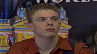 T GOEBEL  1999  2000 GRAND PRIX FINAL  SUPER FREE [upl. by Nimajnab]