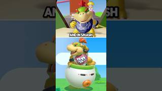 Bowser Jr’s Costume Origins in Smash Ultimate [upl. by Lleuqar905]