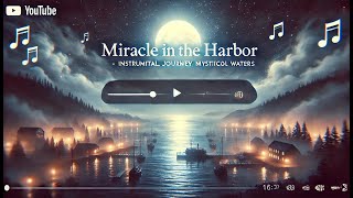 Miracle in the Harbor  Instrumental Journey through Mystical Waters [upl. by Eirret]