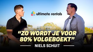 Hoe Verhuur Je Vastgoed In Spanje  Podcast met Niels Schuit Van Ultimate Rentals [upl. by Alathia]