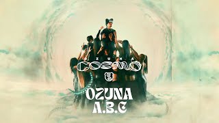 Ozuna  ABC Visualizer Oficial  COSMO [upl. by Aikemat]