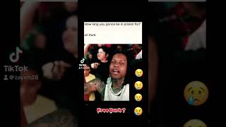 Sad Man Free Durk explorepage explore lildurk edit discordmemes memes [upl. by Imeon561]