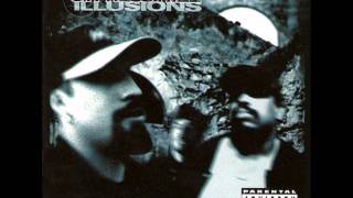 Cypress Hill  Illusions LP Version Instrumental [upl. by Roehm355]