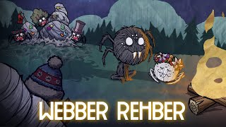 Webber Rehber [upl. by Cohlette]