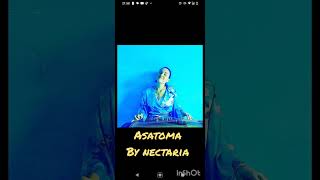 mantra Asatoma on guzheng by nectaria [upl. by Nosilla887]