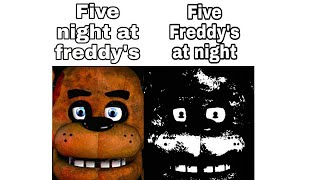 ULTIMATE FNAF MEMES COMPILATION [upl. by Trini]