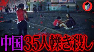 【生配信】35人を無差別殺人…離婚の腹いせで暴走運転【中国・広東省35人死亡事件】 [upl. by Ehcropal]