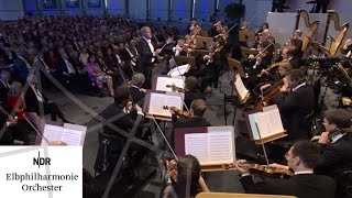 Haydn quotOxfordquotSinfonie Nr 92 SHMF 2016  NDR Elbphilharmonie Orchester [upl. by Jaclin]