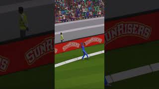 Surya Kumar Yadavs Stunning Boundary Catch Inches Inside the Rope cricketmatch shorts [upl. by Zacharia]