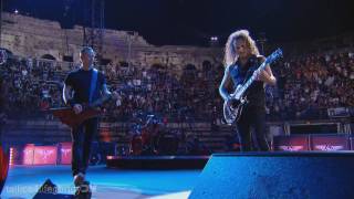 Metallica  Nothing Else Matters Live Nimes 2009 1080p HD371080pHQ [upl. by Jimmie405]