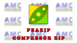 COMPRIMIR EN ZIP CON PEAZIP [upl. by Nuawd]