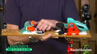 Marker Jester Pro Ski Binding 2014 Review [upl. by Dimitri]