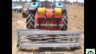 RB Spraytech ST 103 TPL Tractor Mounted 12 metre Boom Agriculture Sprayer [upl. by Valleau]