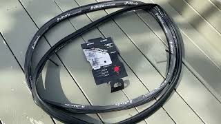 Upgrading from 23mm to 28mm road race tubular tires [upl. by Nolrak]