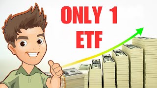 THIS 1 ETF Portfolio will Surpass Your Full Time Job [upl. by Eednam682]