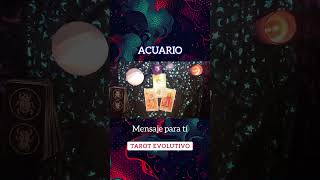 ACUARIO EMPODERATE 🔥💪capricornio mensaje tarotevolutivo tarot [upl. by Downes181]