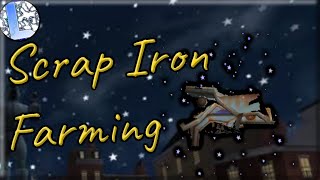 Wizard101 Reagent Guide  Scrap Iron Best Farming Locations [upl. by Jade]