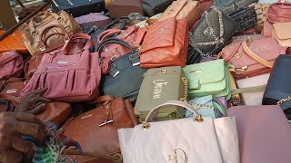 Ladies New Designer Bags Price Newmarket Road Side Dhaka Bangladesh পার্টি বেগ অনলাইনে ওডার করুন😍✌️ [upl. by Arline987]