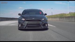 SYVECS FORD FOCUS RS [upl. by Auahsoj948]