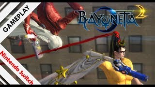 Bayonetta 3 Blind Part 2 Scrambling For Answers [upl. by Ahsena822]