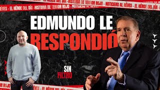 LAS MENTIRAS DEL PROPAGANDISTA DEL RÉGIMEN  SinFiltro  evtv  071724 23 [upl. by Terag]