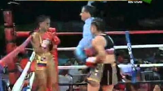 Ogleidis Suarez vs Chantal Martinez LpGodwin Donald [upl. by Chesnut]