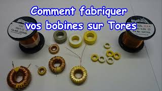 EP 12  Comment fabriquer vos bobines [upl. by Ailecnarf]