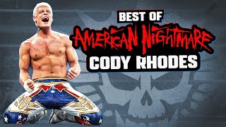 Best of Cody Rhodes full matches marathon [upl. by Ayanahs164]