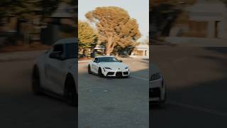 Toyota supra with T51R mod sounds like a jet toyotasupra [upl. by Hadwyn772]