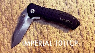 Imperial 101TCP thelefthandedshooter99 [upl. by Herrington106]