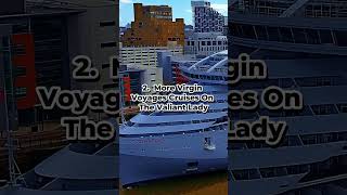 Cruise news for October 26th 2024 Your 60 second reportcruisenews virginvoyagescruise carnival [upl. by Gertruda]